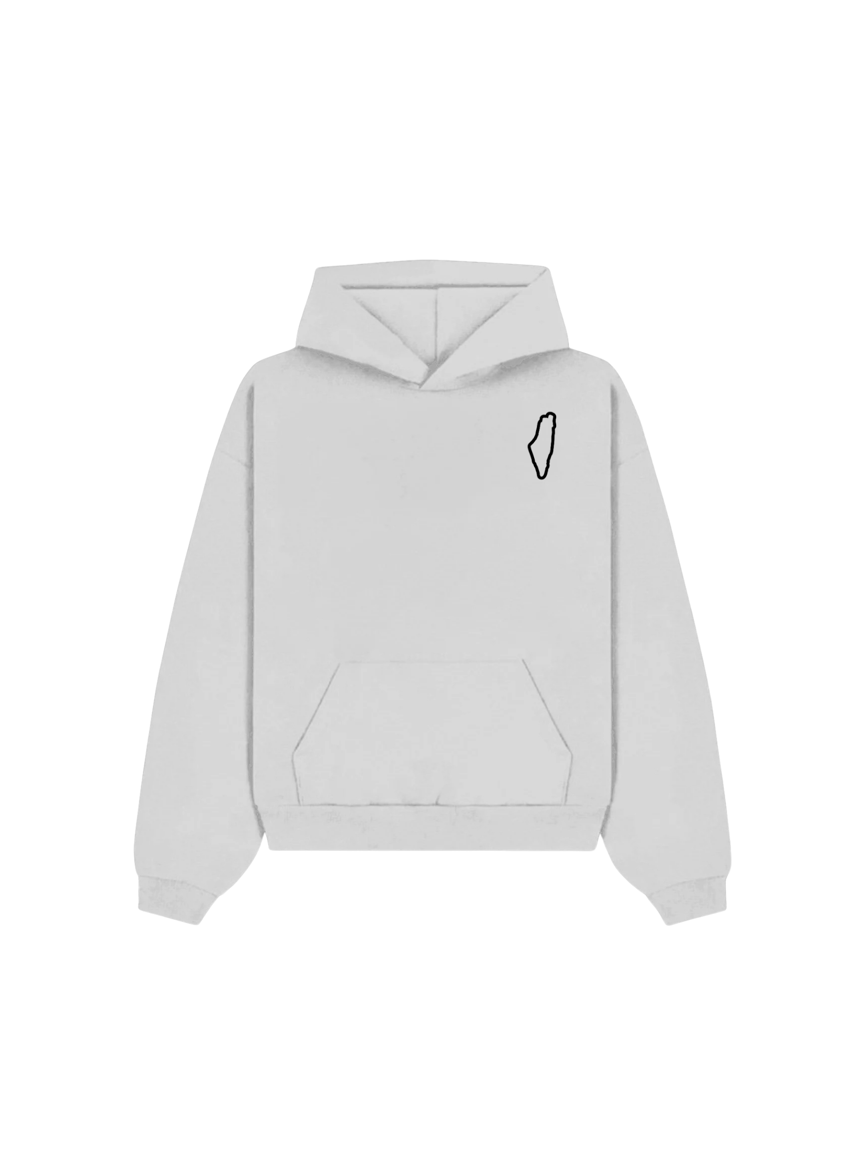 The Palestinian Post Heavy-Weight Hoodie