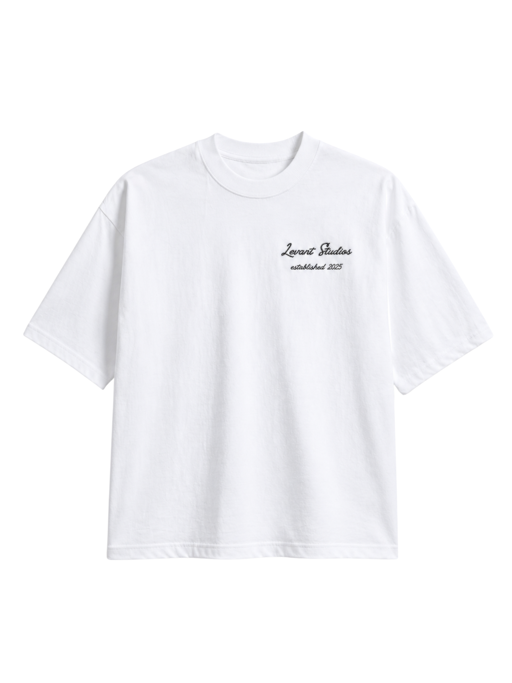 Levant Stamp Heavy-Weight Shirt