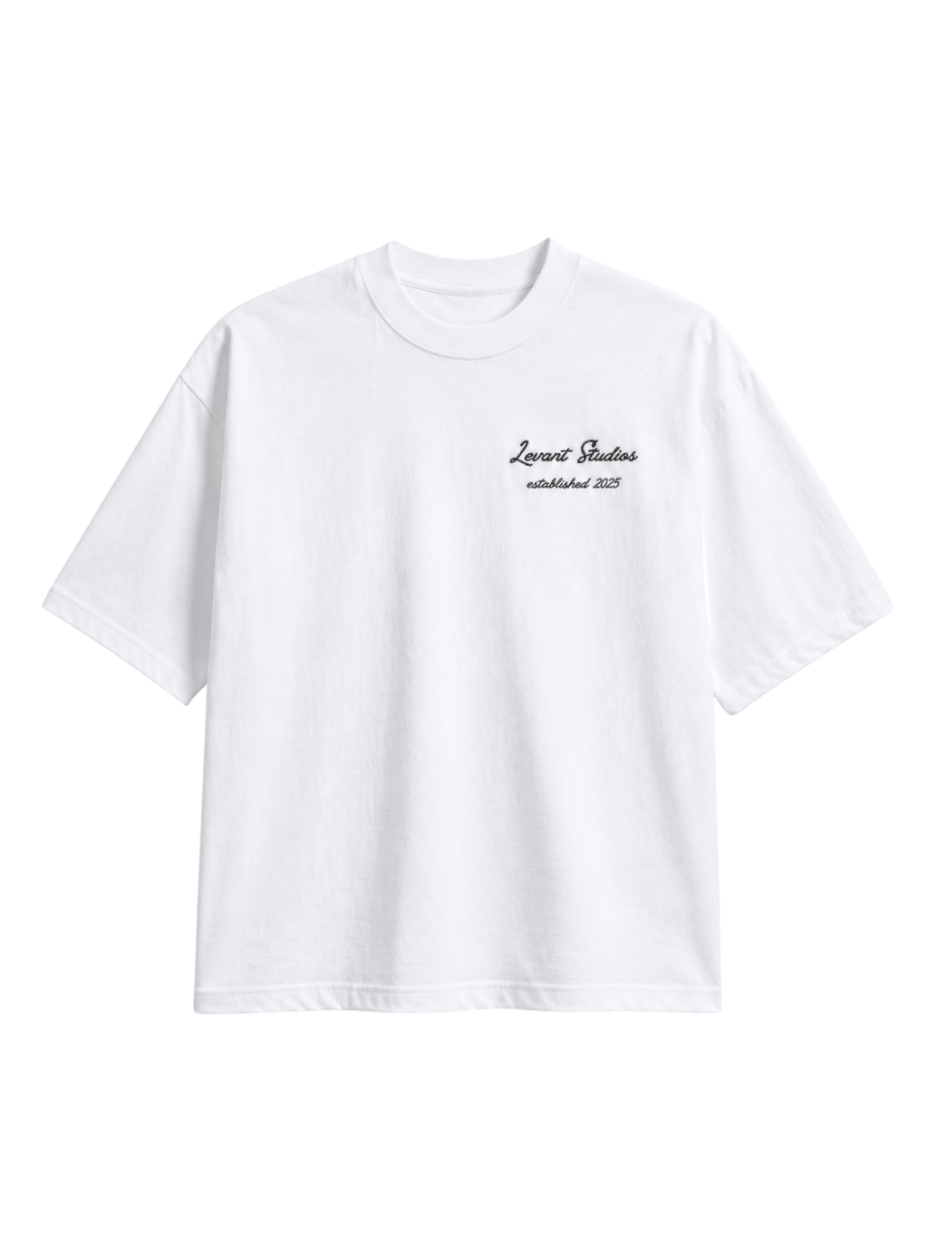 Levant Stamp Heavy-Weight Shirt