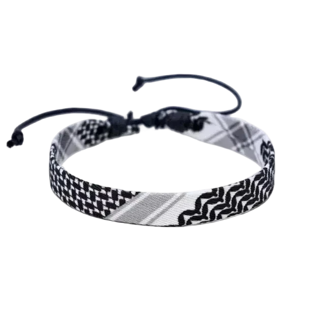 Kuffiyeh Bracelet