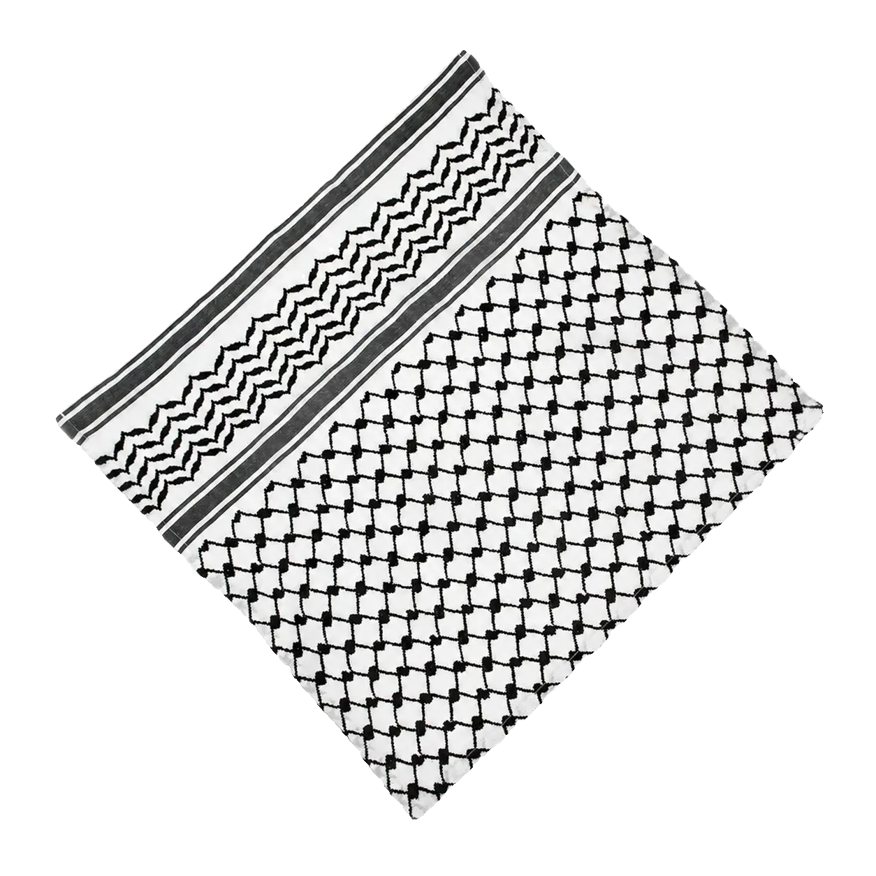 Kuffiyeh Scarf