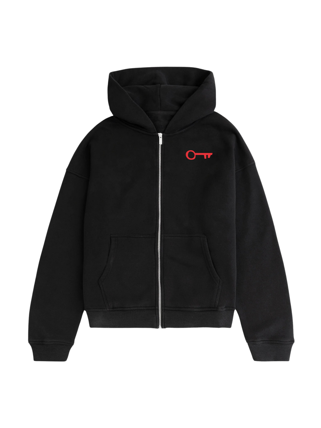 So Far Gone X Handala Zip-Up