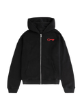 So Far Gone X Handala Zip-Up