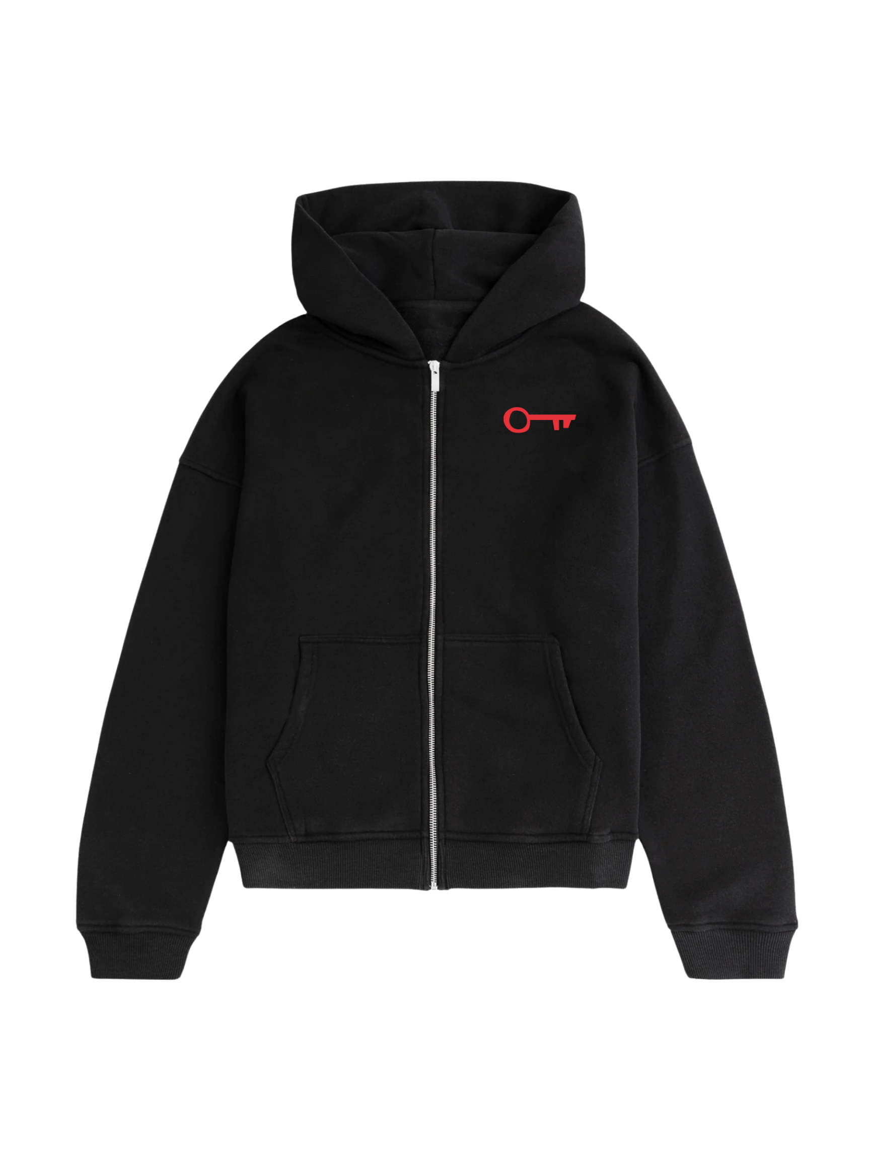 So Far Gone X Handala Zip-Up